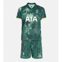 Dres Tottenham Hotspur Archie Gray #14 Tretina pre deti 2024-25 Krátky Rukáv (+ trenírky)